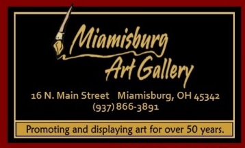 miamisburg art gallery logo